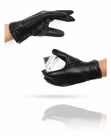 Перчатки Мужские i.K100-BERGER/BL